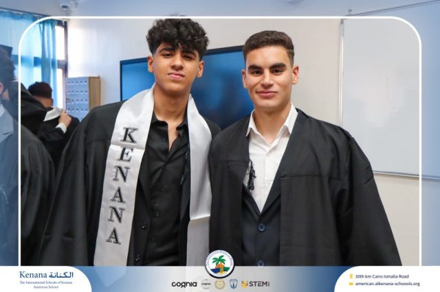 I.S.K American School | Seniors' Photo Day | 2025-2026