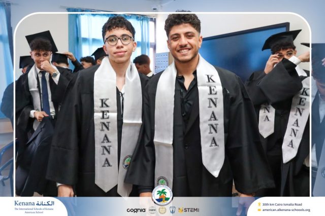 I.S.K American School | Seniors' Photo Day | 2025-2026