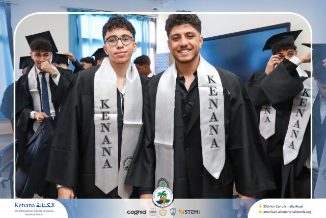 I.S.K American School | Seniors' Photo Day | 2025-2026 I.S.K American School | Seniors' Photo Day | 2025-2026