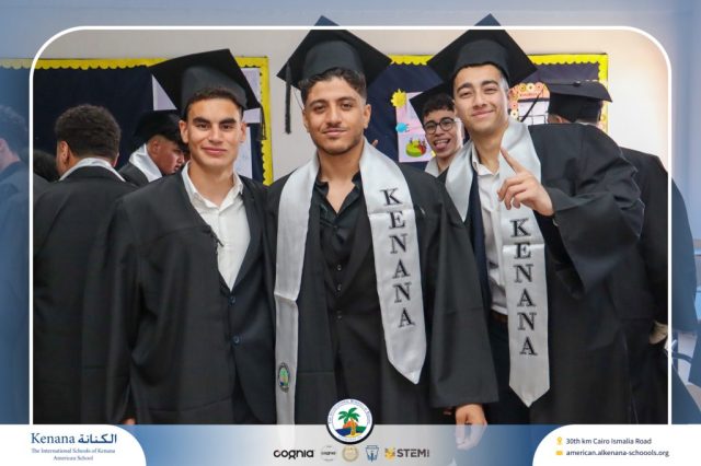 I.S.K American School | Seniors' Photo Day | 2025-2026