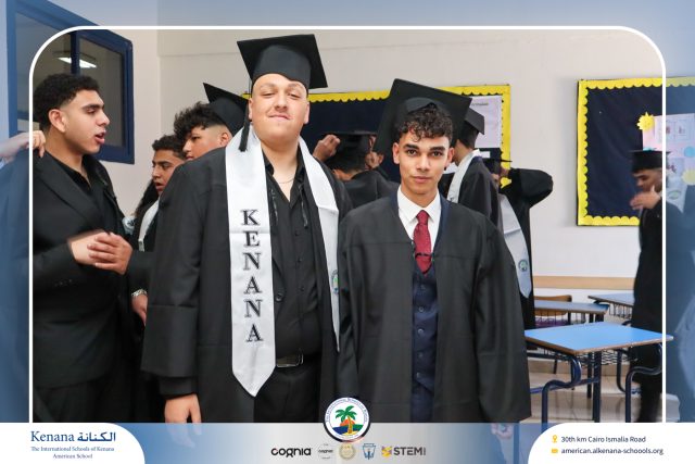 I.S.K American School | Seniors' Photo Day | 2025-2026 I.S.K American School | Seniors' Photo Day | 2025-2026