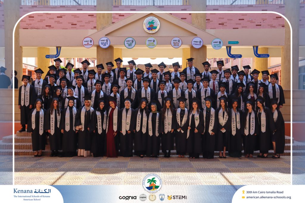 I.S.K American School | Senior sign off | 2025-2026