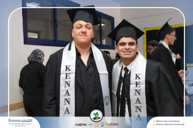 I.S.K American School | Seniors' Photo Day | 2025-2026