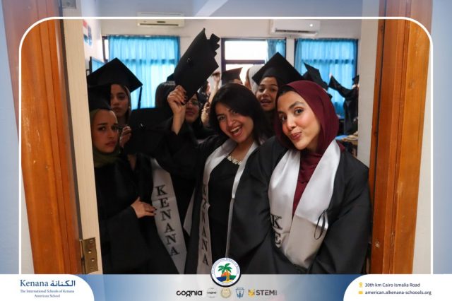 I.S.K American School | Seniors' Photo Day | 2025-2026