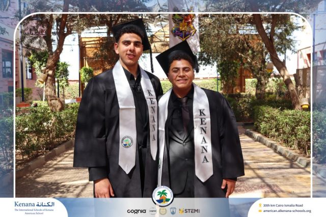 I.S.K American School | Seniors' Photo Day | 2025-2026