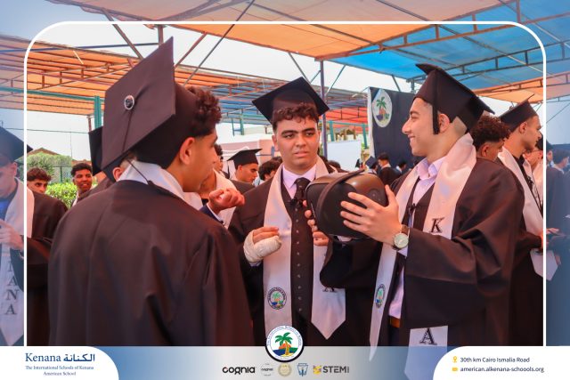 I.S.K American School | Seniors' Photo Day | 2025-2026 I.S.K American School | Seniors' Photo Day | 2025-2026