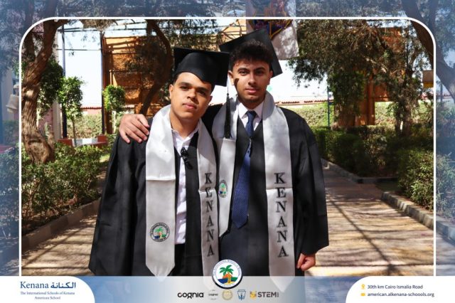 I.S.K American School | Seniors' Photo Day | 2025-2026