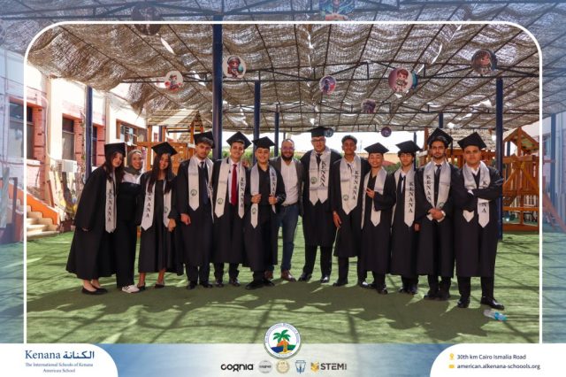 I.S.K American School | Seniors' Photo Day | 2025-2026