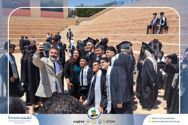 I.S.K American School | Seniors' Photo Day | 2025-2026