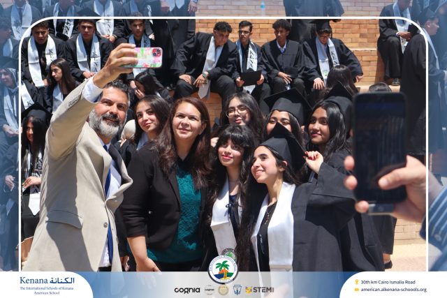 I.S.K American School | Seniors' Photo Day | 2025-2026 I.S.K American School | Seniors' Photo Day | 2025-2026