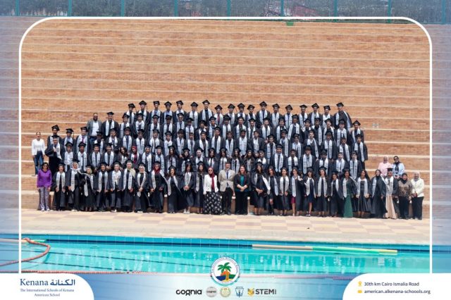 I.S.K American School | Seniors' Photo Day | 2025-2026