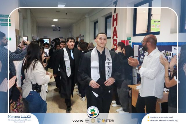 I.S.K American School | Seniors' Photo Day | 2025-2026
