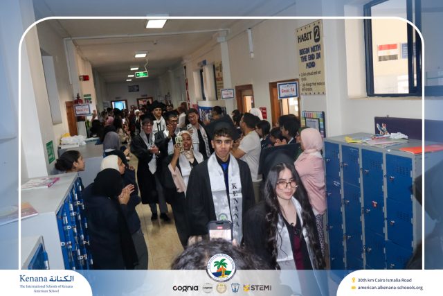 I.S.K American School | Seniors' Photo Day | 2025-2026 I.S.K American School | Seniors' Photo Day | 2025-2026
