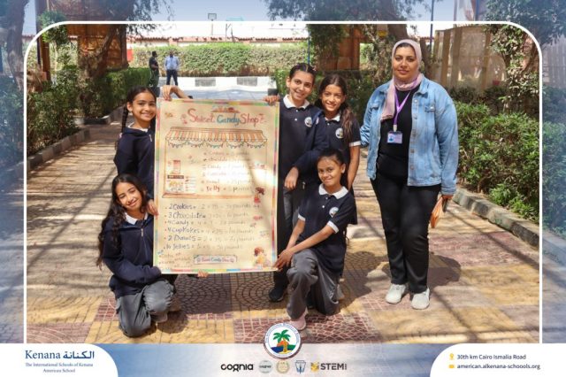 I.S.K American School | Project Photo Gr.4 | 2025-2026