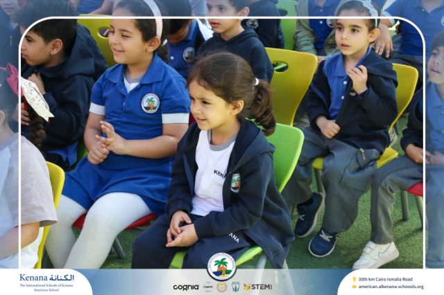 I.S.K American School | Habit 4 in action : "We can all win together” | 2025-2026