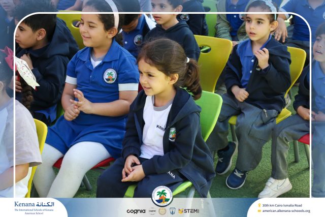 I.S.K American School | Habit 4 in action : "We can all win together” | 2025-2026
