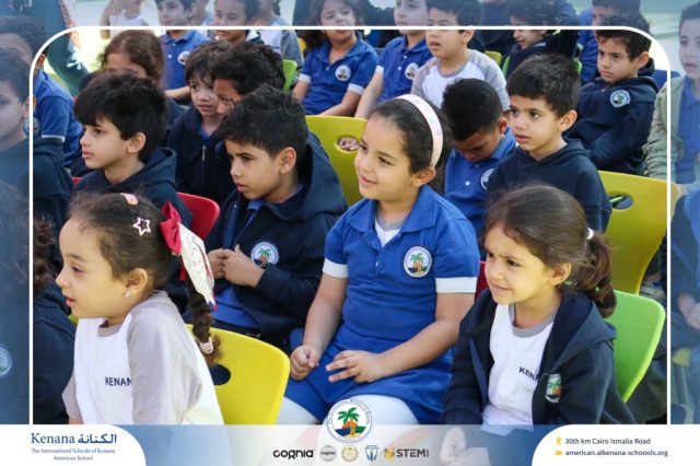 I.S.K American School | Habit 4 in action : "We can all win together” | 2025-2026
