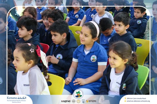I.S.K American School | Habit 4 in action : "We can all win together” | 2025-2026