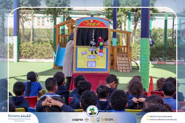 I.S.K American School | Habit 4 in action : "We can all win together” | 2025-2026