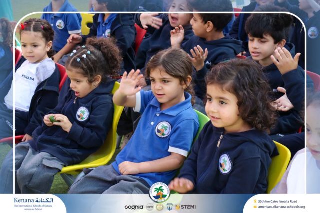 I.S.K American School | Habit 4 in action : "We can all win together” | 2025-2026