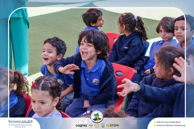 I.S.K American School | Habit 4 in action : "We can all win together” | 2025-2026