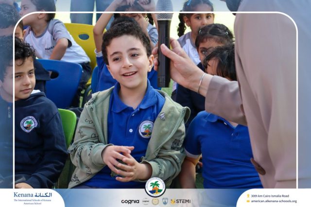 I.S.K American School | Habit 4 in action : "We can all win together” | 2025-2026
