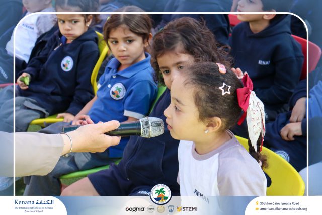 I.S.K American School | Habit 4 in action : "We can all win together” | 2025-2026