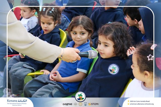 I.S.K American School | Habit 4 in action : "We can all win together” | 2025-2026