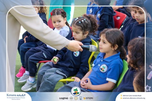 I.S.K American School | Habit 4 in action : "We can all win together” | 2025-2026