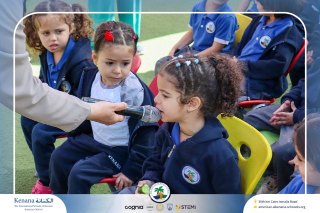 I.S.K American School | Habit 4 in action : "We can all win together” | 2025-2026