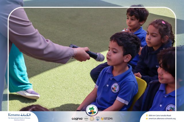 I.S.K American School | Habit 4 in action : "We can all win together” | 2025-2026