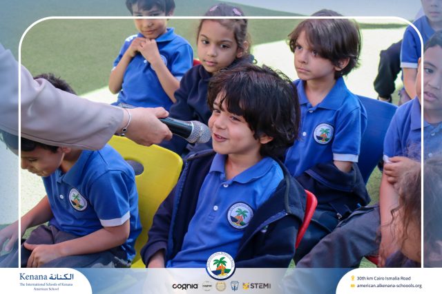 I.S.K American School | Habit 4 in action : "We can all win together” | 2025-2026