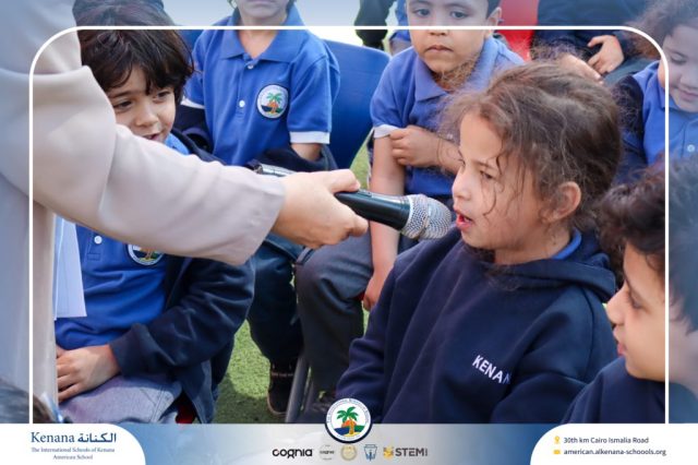 I.S.K American School | Habit 4 in action : "We can all win together” | 2025-2026