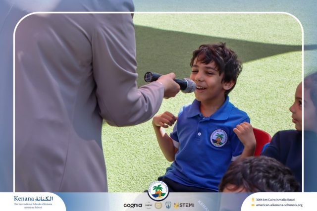 I.S.K American School | Habit 4 in action : "We can all win together” | 2025-2026