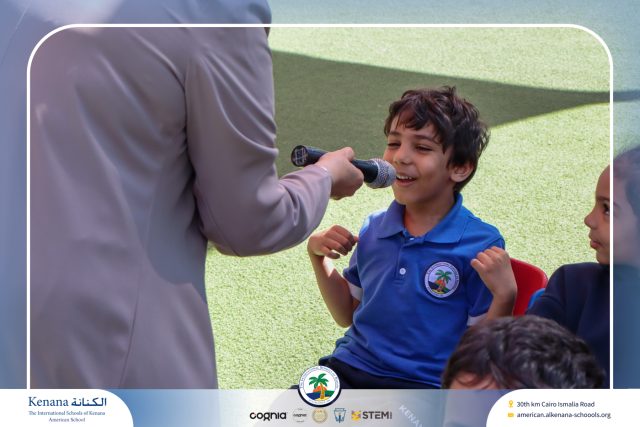 I.S.K American School | Habit 4 in action : "We can all win together” | 2025-2026