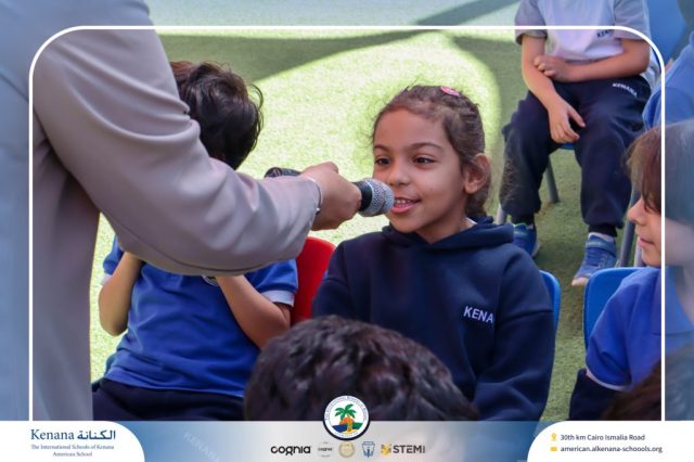 I.S.K American School | Habit 4 in action : "We can all win together” | 2025-2026