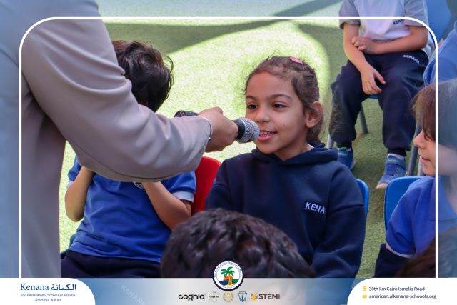 I.S.K American School | Habit 4 in action : "We can all win together” | 2025-2026