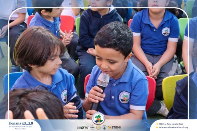 I.S.K American School | Habit 4 in action : "We can all win together” | 2025-2026