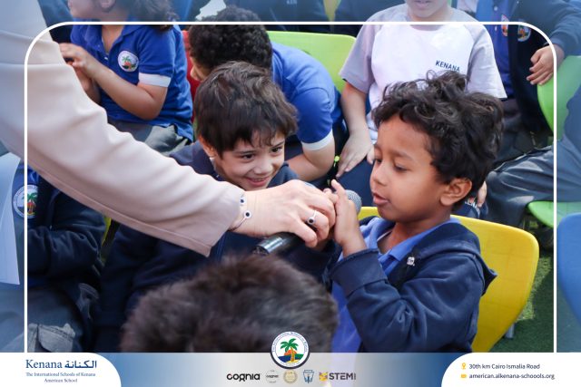 I.S.K American School | Habit 4 in action : "We can all win together” | 2025-2026