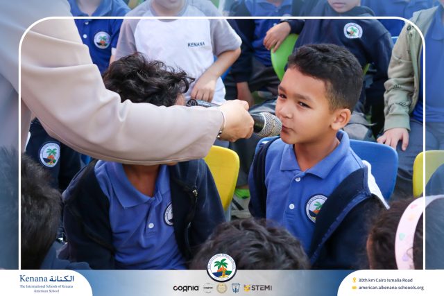 I.S.K American School | Habit 4 in action : "We can all win together” | 2025-2026
