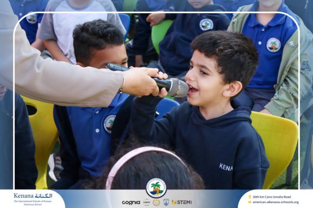 I.S.K American School | Habit 4 in action : "We can all win together” | 2025-2026