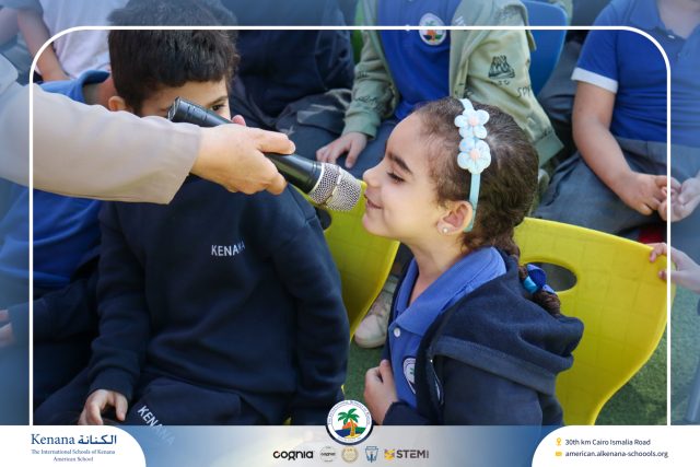 I.S.K American School | Habit 4 in action : "We can all win together” | 2025-2026