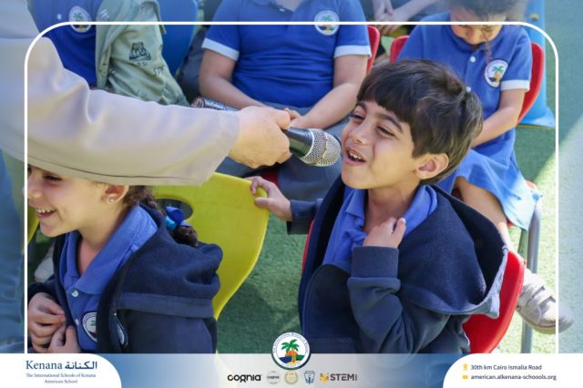 I.S.K American School | Habit 4 in action : "We can all win together” | 2025-2026