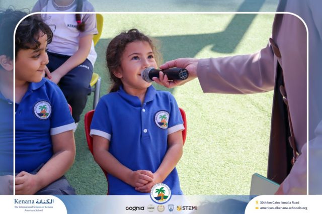 I.S.K American School | Habit 4 in action : "We can all win together” | 2025-2026