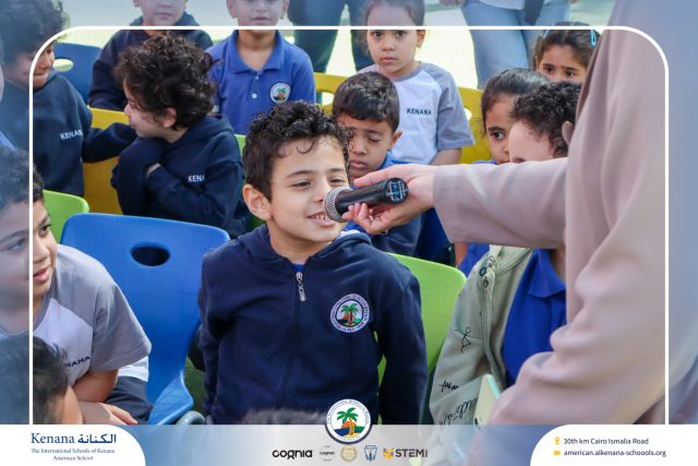 I.S.K American School | Habit 4 in action : "We can all win together” | 2025-2026