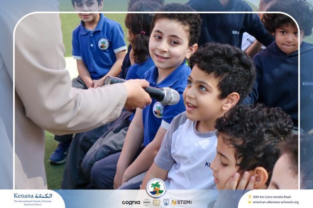 I.S.K American School | Habit 4 in action : "We can all win together” | 2025-2026