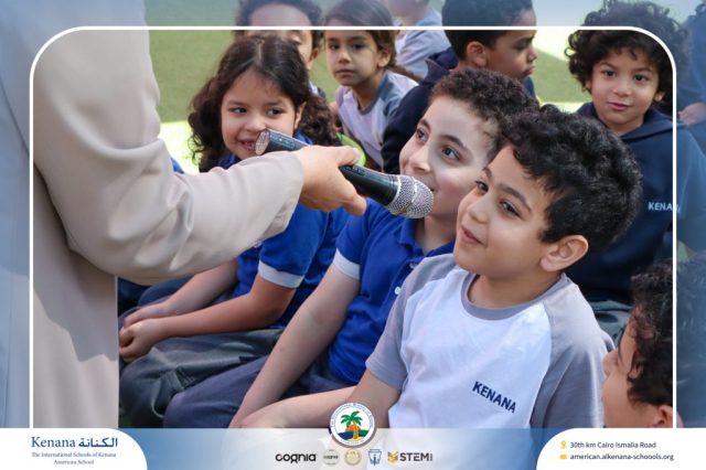 I.S.K American School | Habit 4 in action : "We can all win together” | 2025-2026