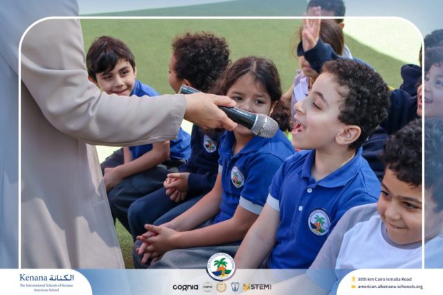 I.S.K American School | Habit 4 in action : "We can all win together” | 2025-2026