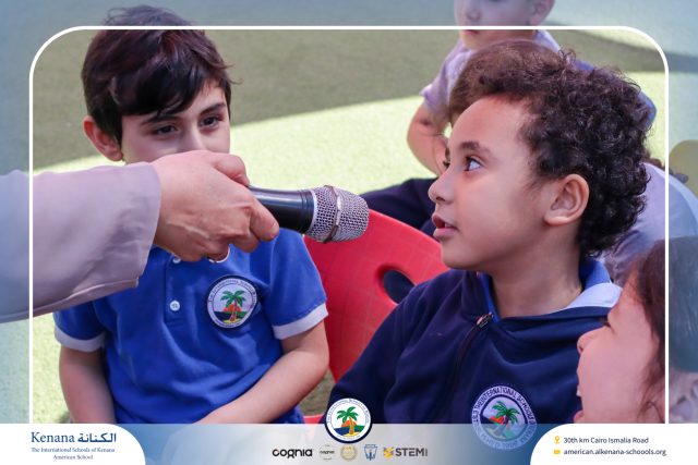 I.S.K American School | Habit 4 in action : "We can all win together” | 2025-2026