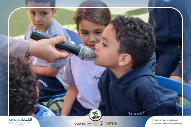 I.S.K American School | Habit 4 in action : "We can all win together” | 2025-2026